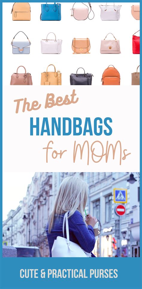 best handbags for busy moms.